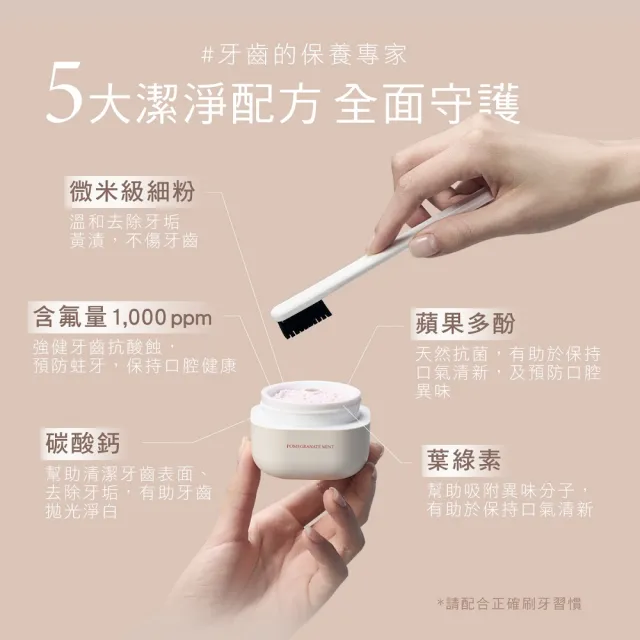 【CSD 中衛】IKIGAI 牙粉漱口水組(牙粉35gx1+漱口水450mlx3)