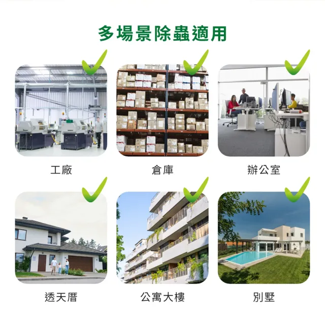【澄朗】剋蟲寧-5公升 (大面積除蟲｜持效2週｜殺蟲劑｜跳蚤藥｜蟑螂藥｜螞蟻｜白蟻｜蚊子｜工廠倉庫適用)