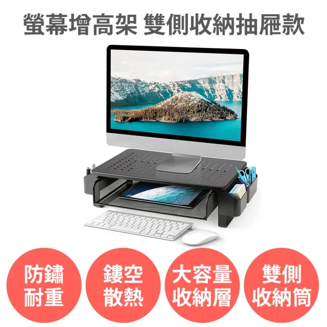 【2026】電腦螢幕增高收納架推薦ptt》10款高評價人氣品牌排行榜 | 好吃美食的八里人