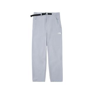 【The North Face】TNF 休閒 運動 速乾戶外徒步長褲 W TREKKER PLUS PANT - AP 女 灰 (NF0A8CJTFM2)