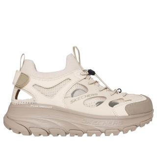 【SKECHERS】D Lux Trekker Sandal 男 休閒 涼鞋 米 卡其(237639SAND)