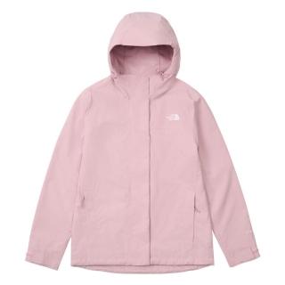 【The North Face】TNF 休閒 運動 防水衝鋒衣 W SANGRO DRYVENT JACKET 2.0 - AP 女 粉 (NF0A8DX80SO)