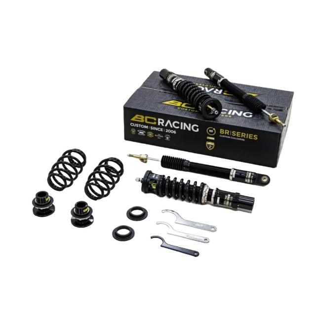 【BC RACING】BC RACING BR版 避震器 MAZDA MAZDA 6 FWD12+送安裝(車麗屋)