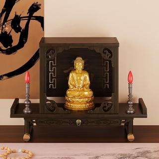 【Quality 聚家】香爐供奉櫃 神明供奉桌 供桌神臺 財神爺供奉臺 供奉香火桌 落地款 (分層收納/穩固承重)