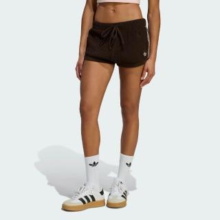 【adidas 愛迪達】運動短褲 女 - Originals KE0197