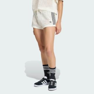 【adidas 愛迪達】運動短褲 女 - Originals KC6477