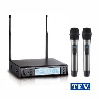 TR-8100TD 數位UHF 100頻道無線麥克風系統