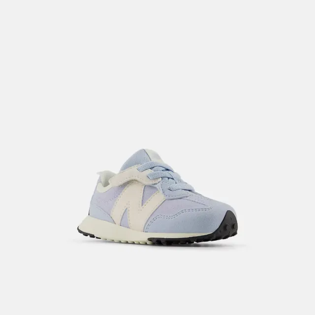 【NEW BALANCE】NB 運動鞋 童鞋 小童 兒童 魔鬼氈 藍紫 I3275JT-W楦 (C5539)