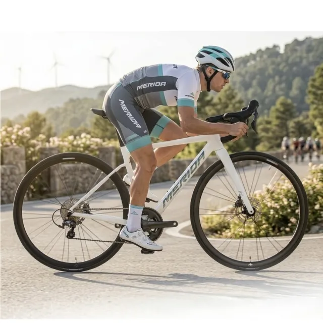 【MERIDA 美利達】斯特拉SCULTURA 600 全能型碟煞鋁合金跑車(無附腳架/競速/彎把/公路車/自行車/單車)