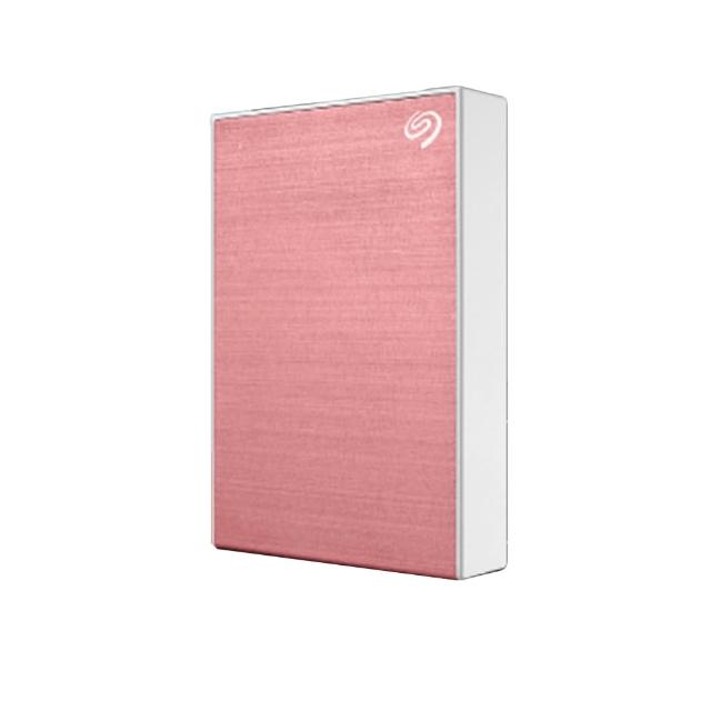 【SEAGATE 希捷】One Touch 5TB 2.5吋行動硬碟