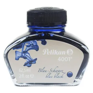 【Pelikan】百利金 4001瓶裝墨水 62.5ml