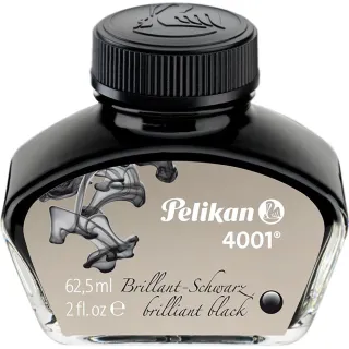 【Pelikan】百利金 4001瓶裝墨水 62.5ml