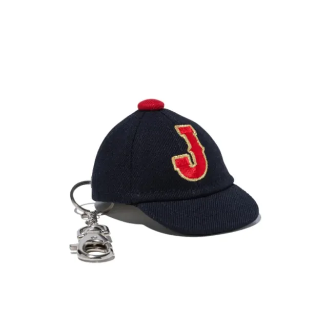 【NEW ERA】雙11 大谷翔平 x New Era 刺繡迷你帽鑰匙圈 15129652