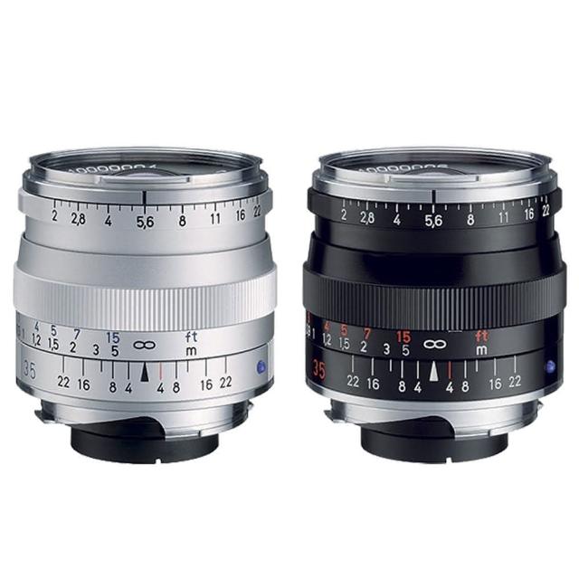 【ZEISS 蔡司】Biogon T * 2/35 ZM 小型廣角鏡頭 --公司貨