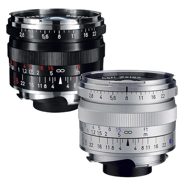 【ZEISS 蔡司】Biogon T* 2.8/28 ZM 廣角鏡頭--公司貨