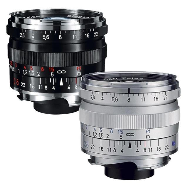 【ZEISS 蔡司】Biogon T* 2.8/28 ZM 廣角鏡頭--公司貨