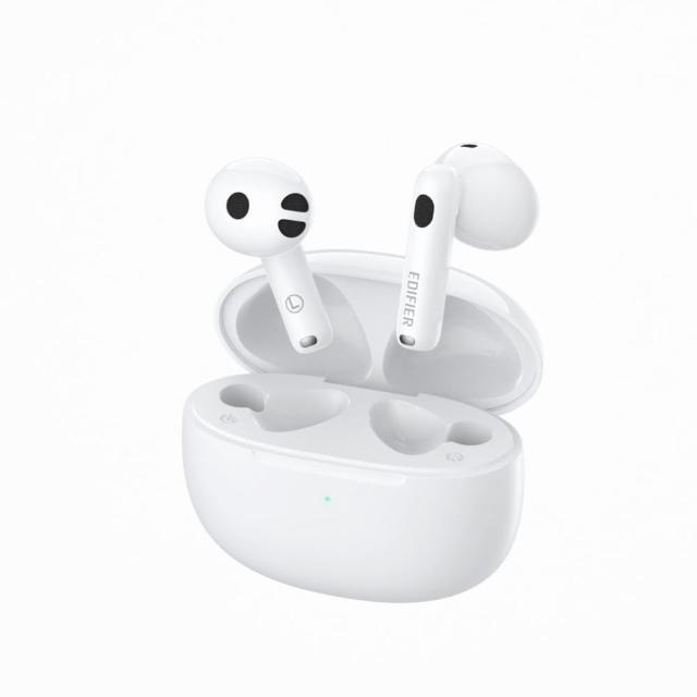 【EDIFIER】EDIFIER W200T 真無線降噪藍牙耳機