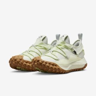 【NIKE 耐吉】運動鞋 休閒鞋 男鞋 ACG MOUNTAIN FLY LOW GTX SE ACG 防水 越野鞋 抓地力 淺綠 (DD2861001)