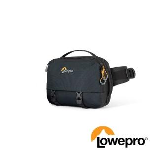 【Lowepro 羅普】Trekker Lite SLX120 斜肩包 GRL 黑(公司貨)