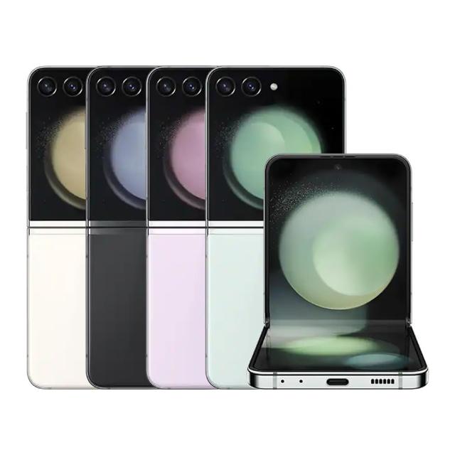 【Samsung 三星】A級福利品 Galaxy Z Flip5 6.7吋(8G/256GB)