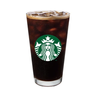 【STARBUCKS 星巴克】4/22限搶!中杯美式咖啡(兌換冰熱任選)