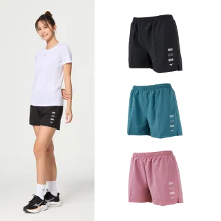 【MIZUNO 美津濃】女路跑褲 (四角內裡)   J2TBD263XX（任選一件）