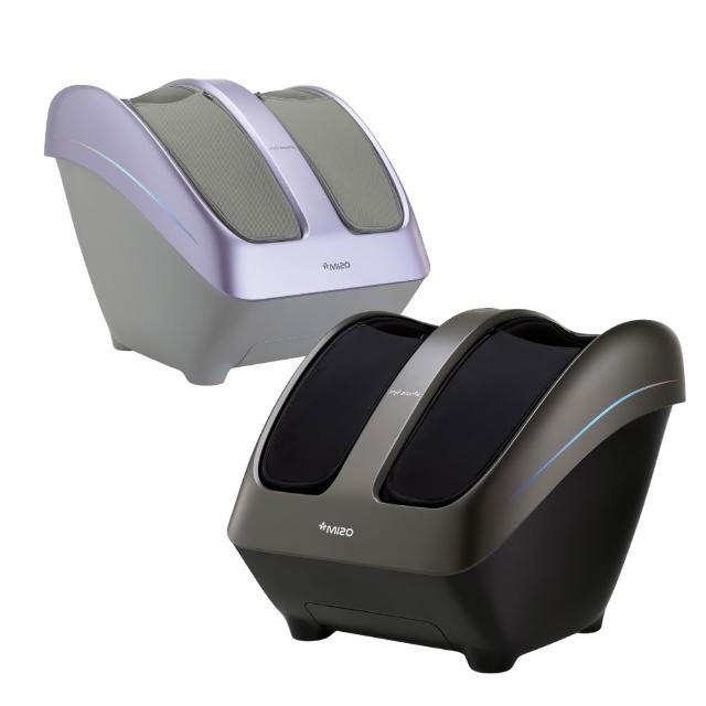 【OSIM】暖足樂Sync OS-3233_黑色/微光紫(腳底按摩/腿部按摩/美腿機/小腿按摩)