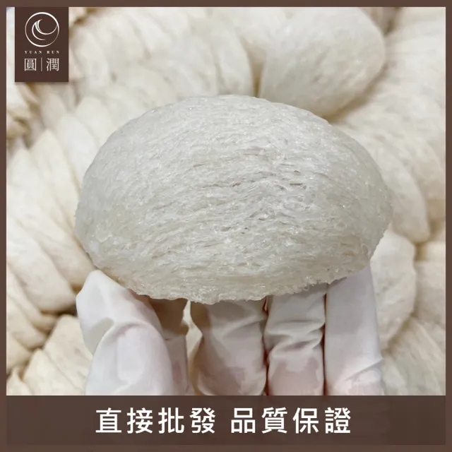 【圓潤燕窩】潤一等絕美大燕盞500g(燕窩、燕盞、乾燕窩、燕窩禮盒、燕窩酸、節慶、禮盒、伴手禮)