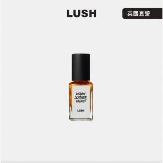 【LUSH 嵐舒】Vegan Leather Jacket 純素皮革 香水 30ml(丁香/零陵香豆/菸草/香氛/香水)