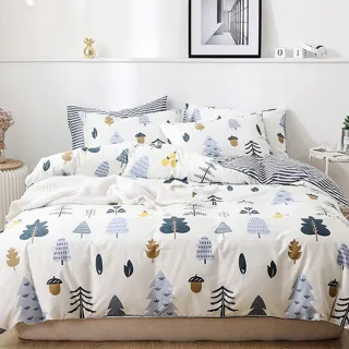 【iHOMI】舒柔棉涼被 / 四季被 5x6 多款任選(薄被 夏被  涼感被)