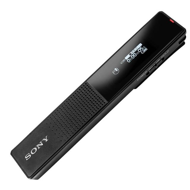 【SONY 索尼】錄音筆組合 ICD-TX660 輕薄 16G(上網登錄保固一年)