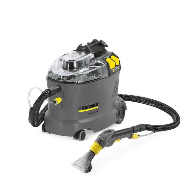 【KARCHER 凱馳】商用噴抽式清洗機 PUZZI 8/1 C 清洗機 110V(1.100-244.0)