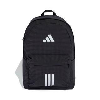 【adidas 愛迪達】後背包 ESS BARS3RS BP 男女 - JX6497