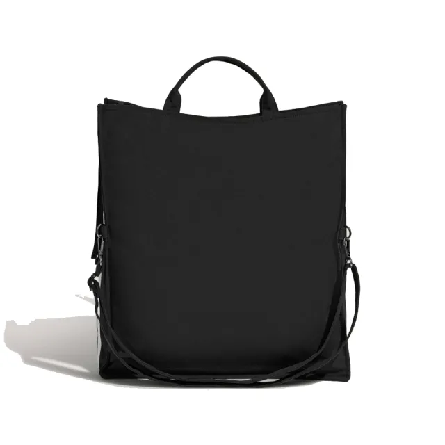【adidas 愛迪達】手提袋  CASL BAG L 男女 - KW9638