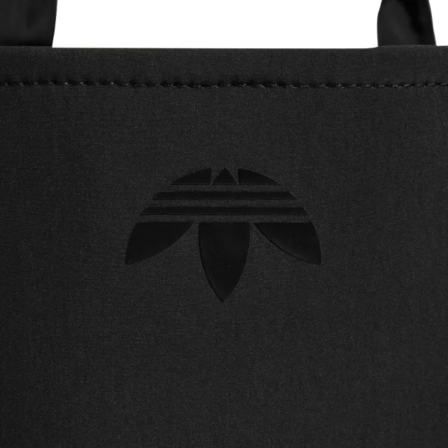 【adidas 愛迪達】手提袋  CASL BAG L 男女 - KW9638