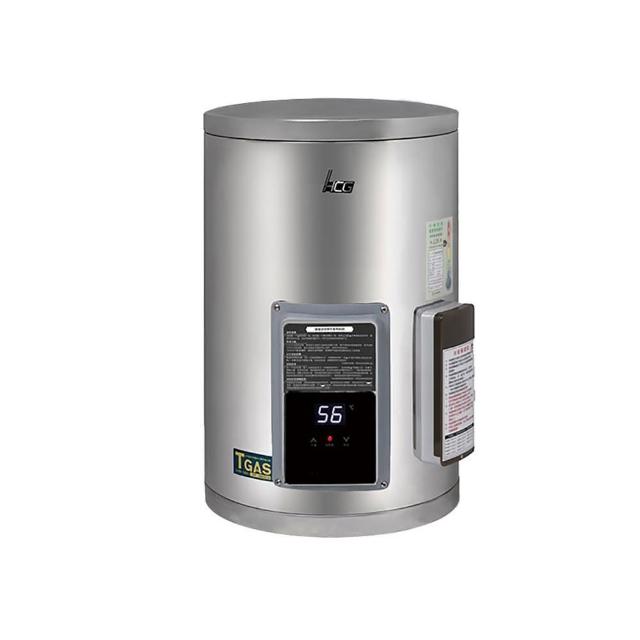【HCG 和成】壁掛式電能熱水器-地下水專用 12加侖(EHN12BA4-TE 不含安裝)