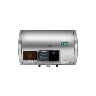 【HCG 和成】橫掛式調溫型貯備型電能熱水器 12加侖(EHN12BAW4 不含安裝)