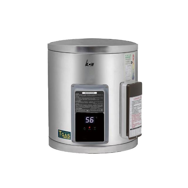 【HCG 和成】壁掛式電能熱水器-地下水專用 8加侖(EHN8BA4-TE 原廠安裝)