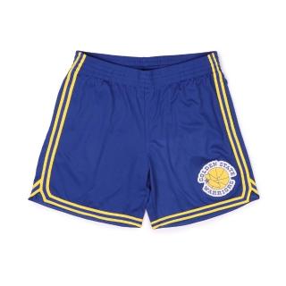 【MITCHELL & NESS】NBA OVERTIME WIN MESH SHORTS 勇士 藍 球褲 短褲 運動褲