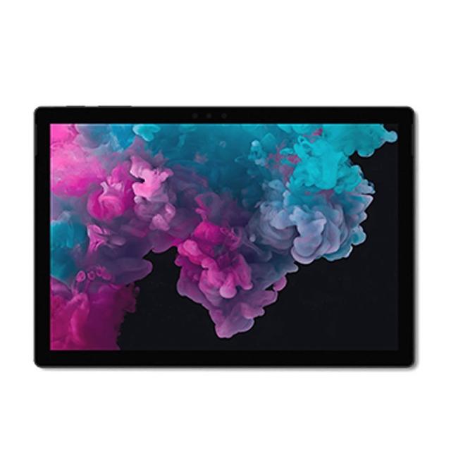 【Microsoft 微軟】A+級福利品 12.3吋 二合一平板電腦(Surface Pro 6/i7-8650U/8G/256GB/W11)