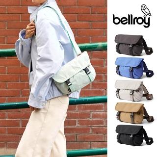 【Bellroy】Cinch Mini Messenger 6L 超輕量 防水 小型信差斜揹包(BHMA)