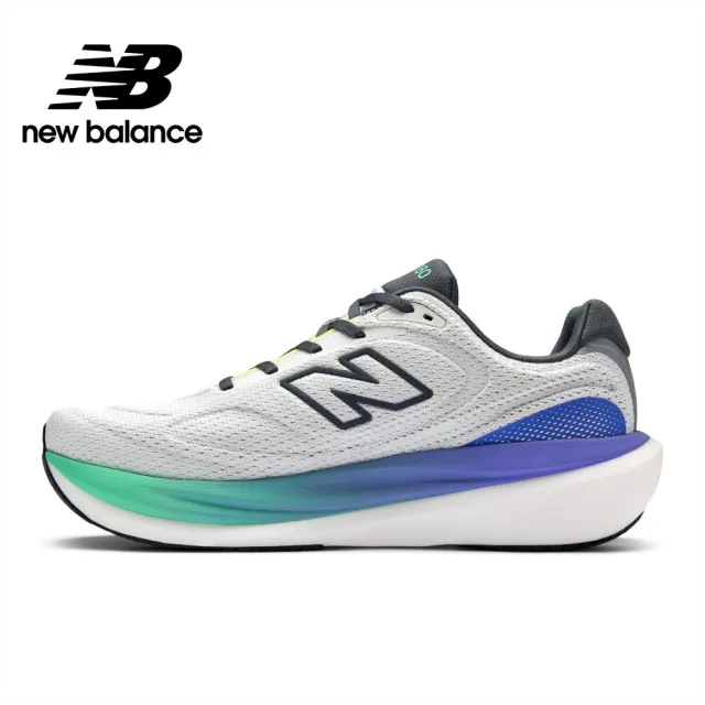 【NEW BALANCE】NB 1080系列 Infinion慢跑鞋_M10808MP-2E_男性_黃綠藍紫漸層