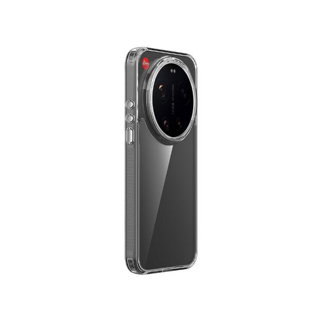 【o-one】Xiaomi 小米 17 Ultra 軍功II防摔手機殼-晶石版(雙料材質 符合SGS美國軍事級防摔測試檢驗)