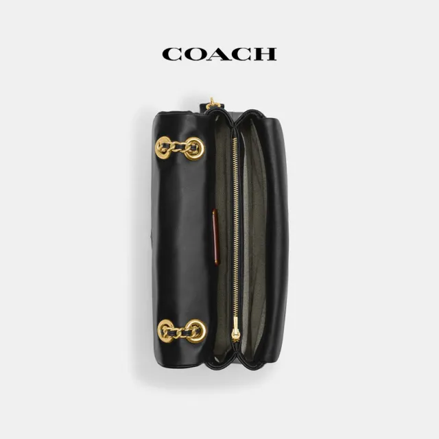 【COACH】蔻馳官方直營 TABBY 26 絎縫單肩手袋 單肩包 肩背包-多色任選(CP150)