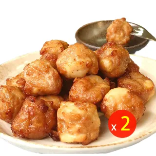 【卜蜂】照燒雞肉丸-分享包 超值2包組(1000g/包_燒烤.氣炸.團購.露營.烤肉.丸子)