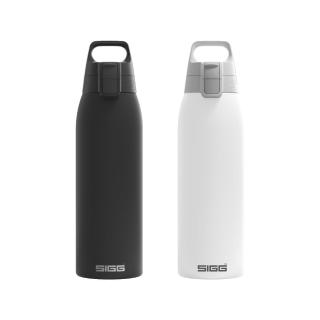 【SIGG】官方直營 Shield 三層超輕保溫瓶 1000ml(極輕360克！超越99%保溫瓶)