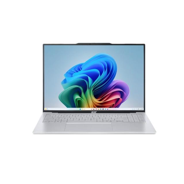 【Acer 宏碁】16吋Ryzen AI 5 999g極致輕薄AI筆電(Swift Air/SFA16-61M-R43W/R5-330/16G/1TB/W11)