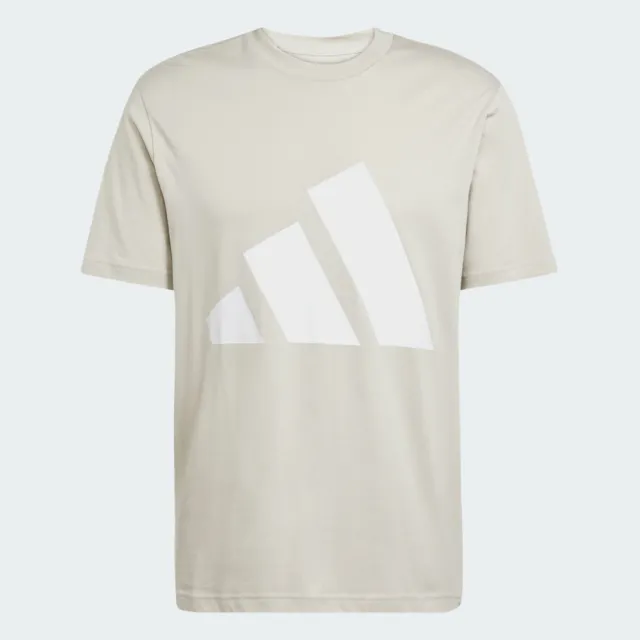 【adidas 愛迪達】M Bl Sj T 男 T恤 運動上衣 休閒短袖 米 亞版 純棉 經典(JE8933)