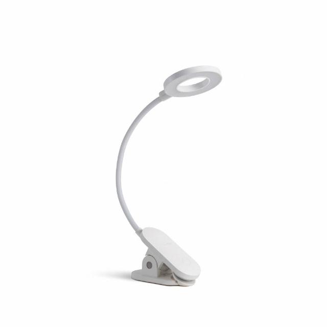 【Philips 飛利浦】66200 酷荷充電夾燈 (PD063)