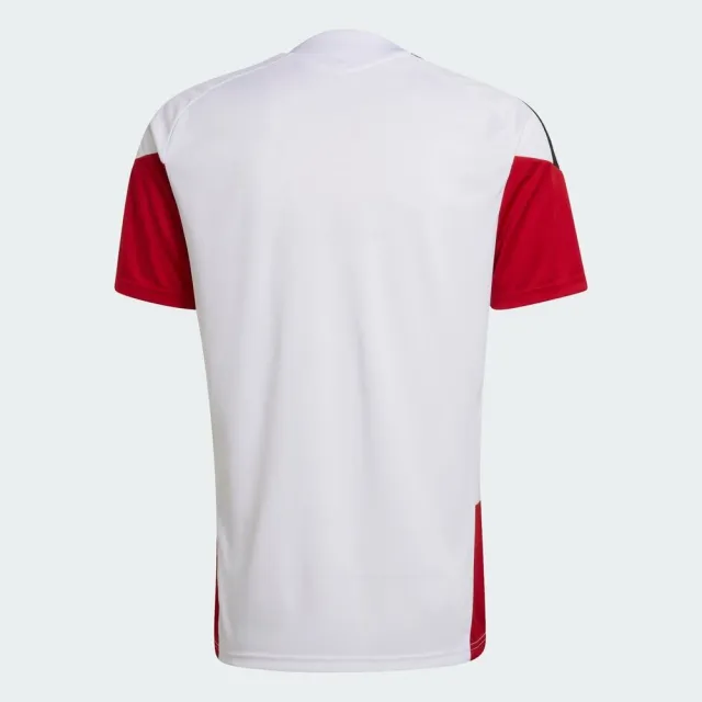 【adidas 愛迪達】Dfb Tr Jsy 男 T恤 運動上衣 休閒短袖 白 亞版 世界盃 德國(KB4440)